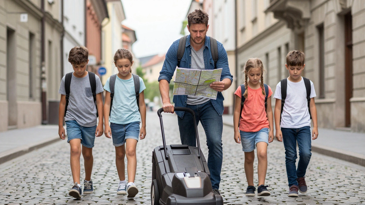 What is a Lawnmower Mom? Why Parents Should Rethink Weekend Getaways