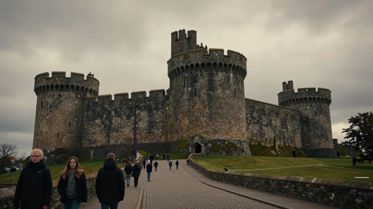 What is the Fake City in the UK? Discover Ballymoney and Other Film Sets