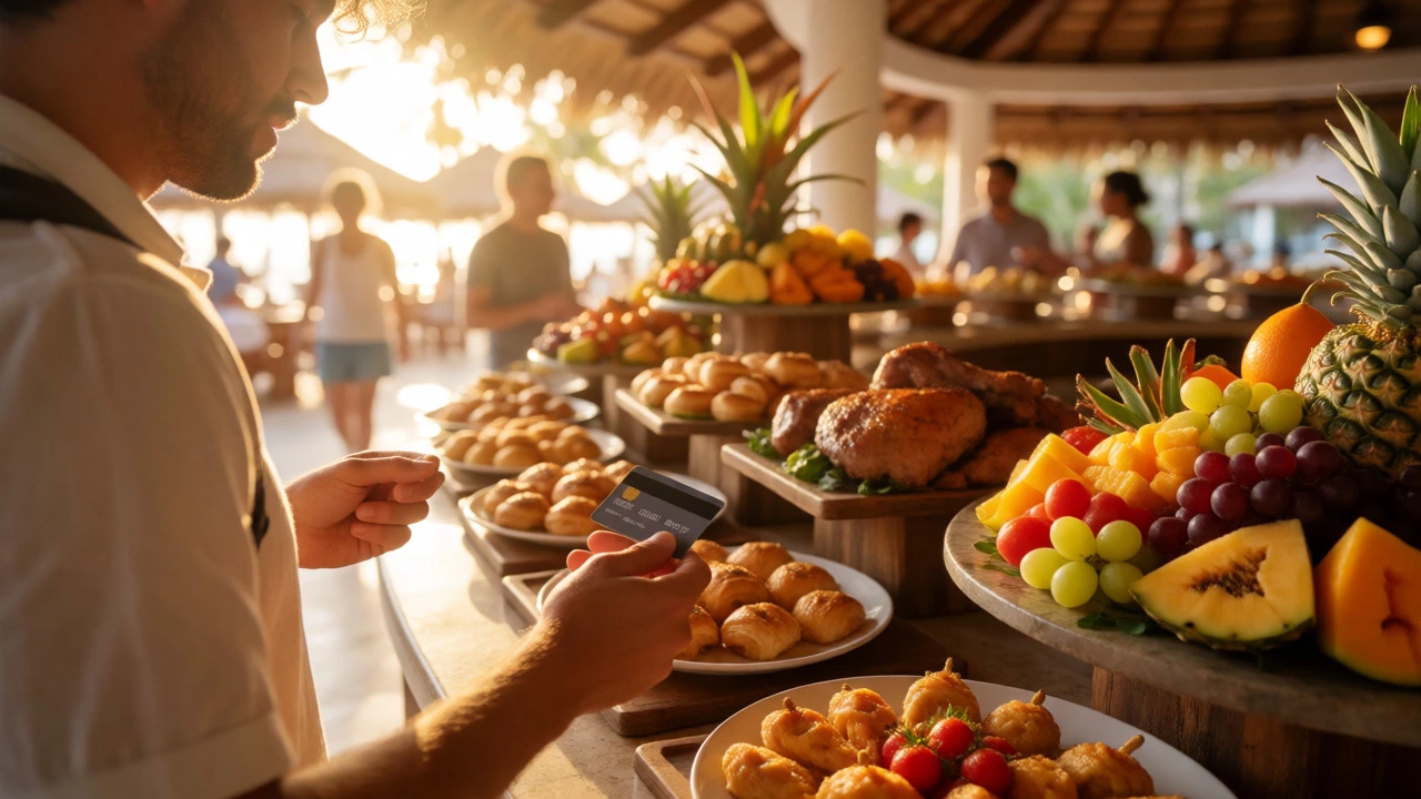 Does All-Inclusive Mean Free Food? What’s Really Included