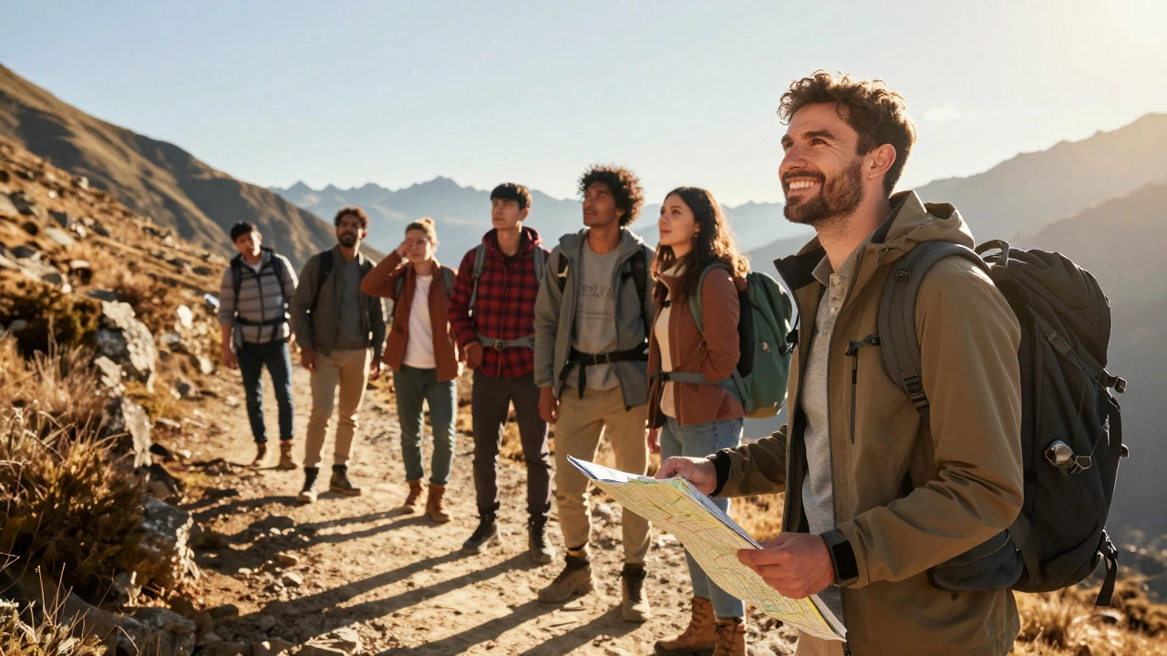 How Much to Tip a Tour Guide on a 7-Day Trip: The Complete Breakdown