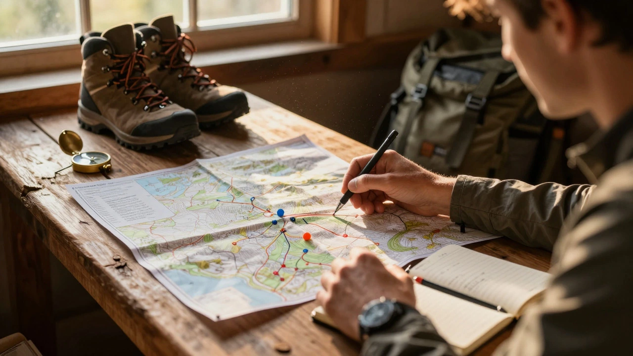 How to Plan an Adventure Holiday: The Ultimate Step-by-Step Guide