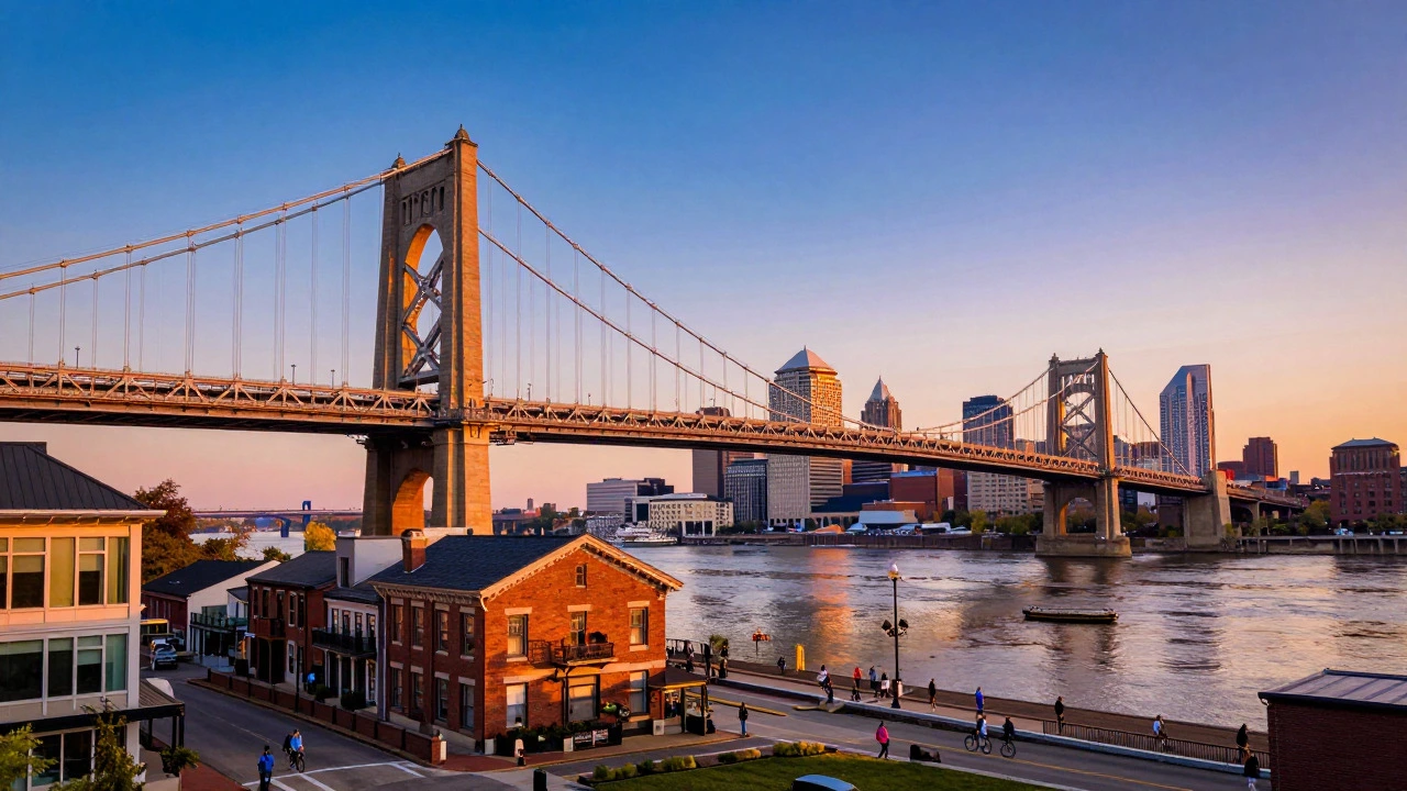 What Kentucky Town Is Next to Cincinnati: Your Weekend Guide