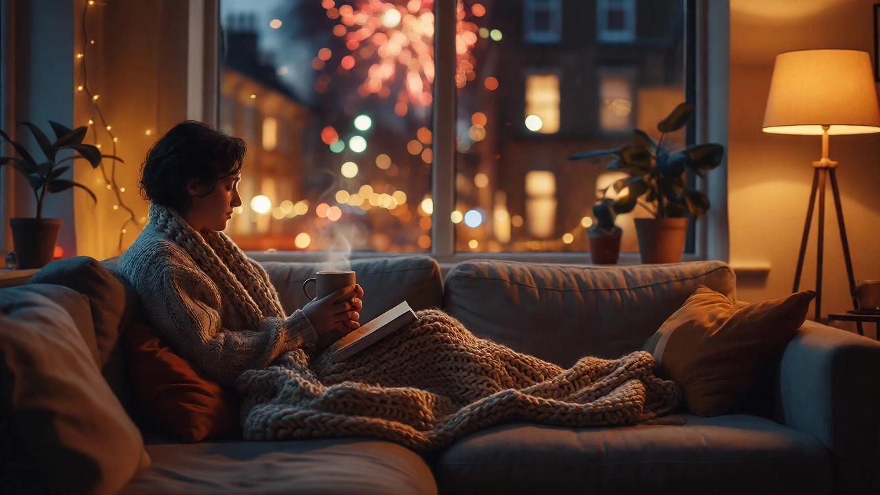 Is It OK to Not Go Home for the Holidays? A Guide to Solo Festivities