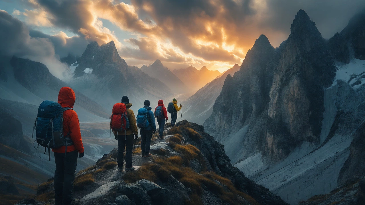 What is a High Adventure Trip? A Guide to Extreme Travel