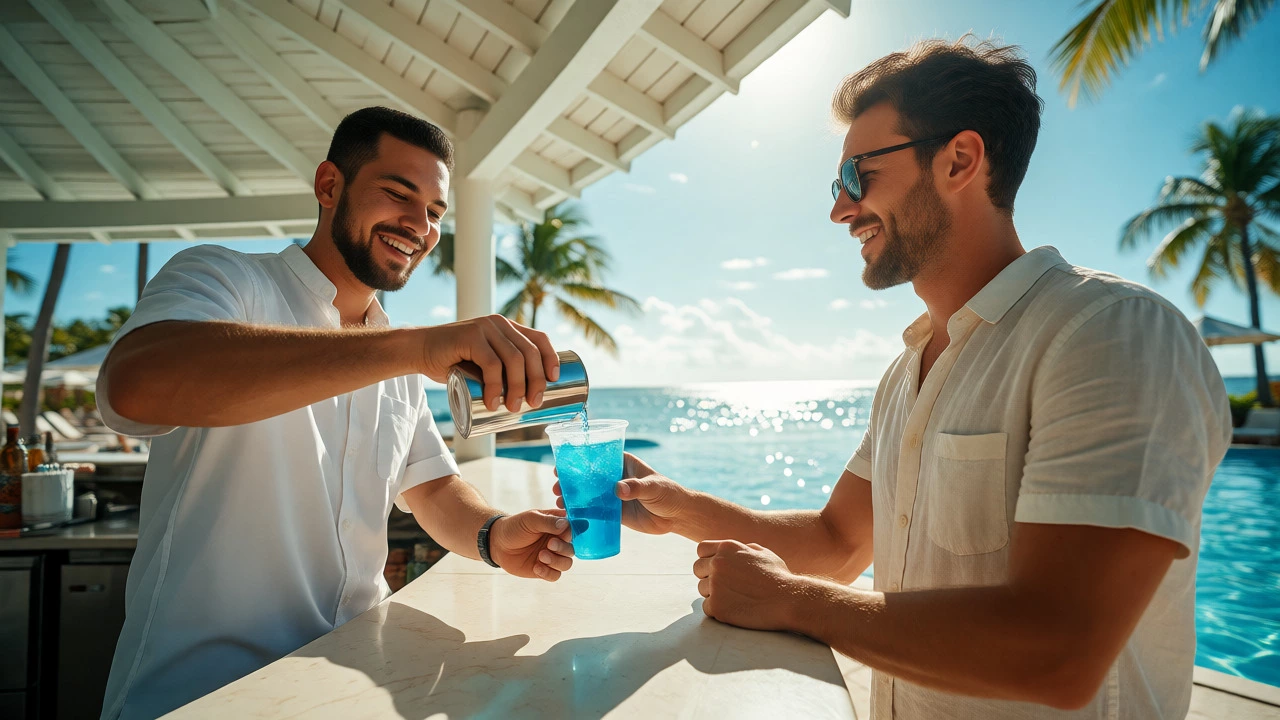 All-Inclusive Drinks: What Unlimited Really Means