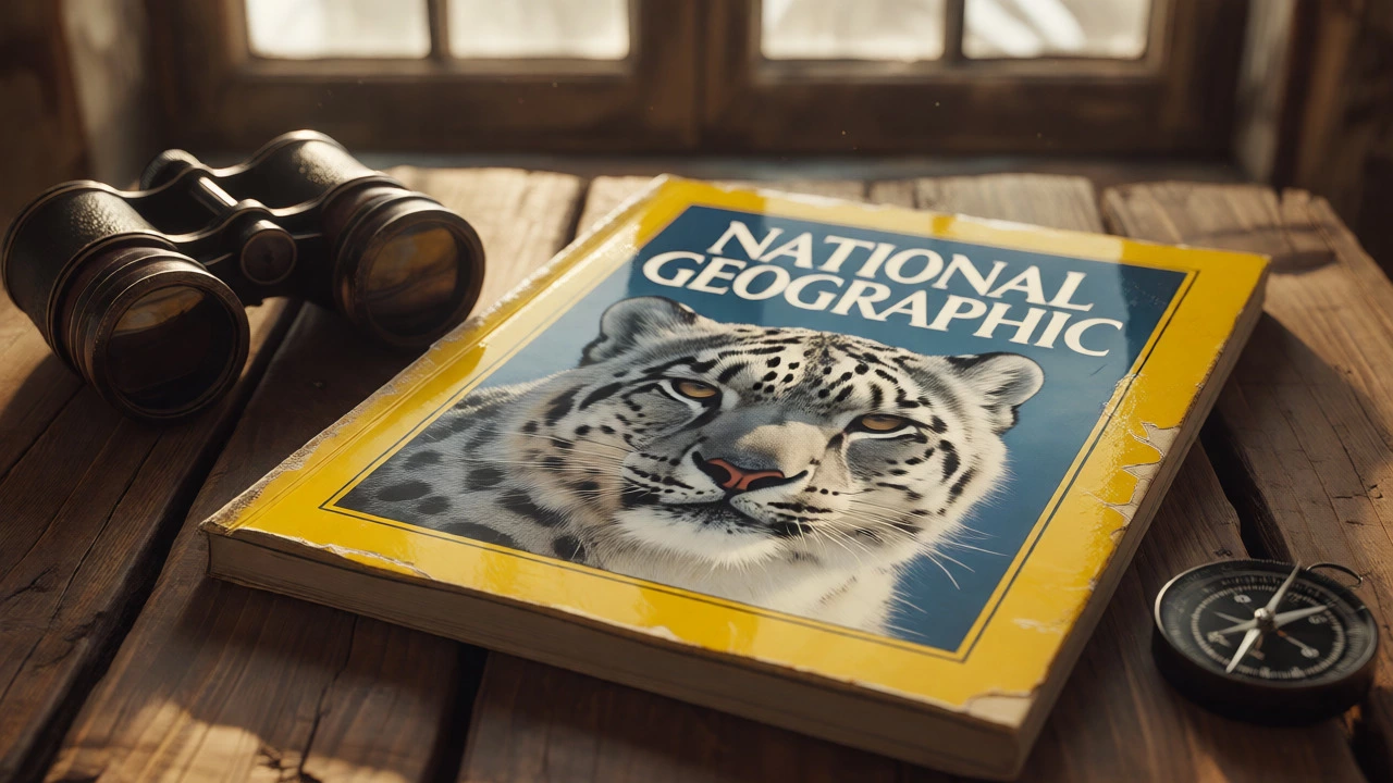 Did Fox Own National Geographic? The Truth Behind the Media Giant