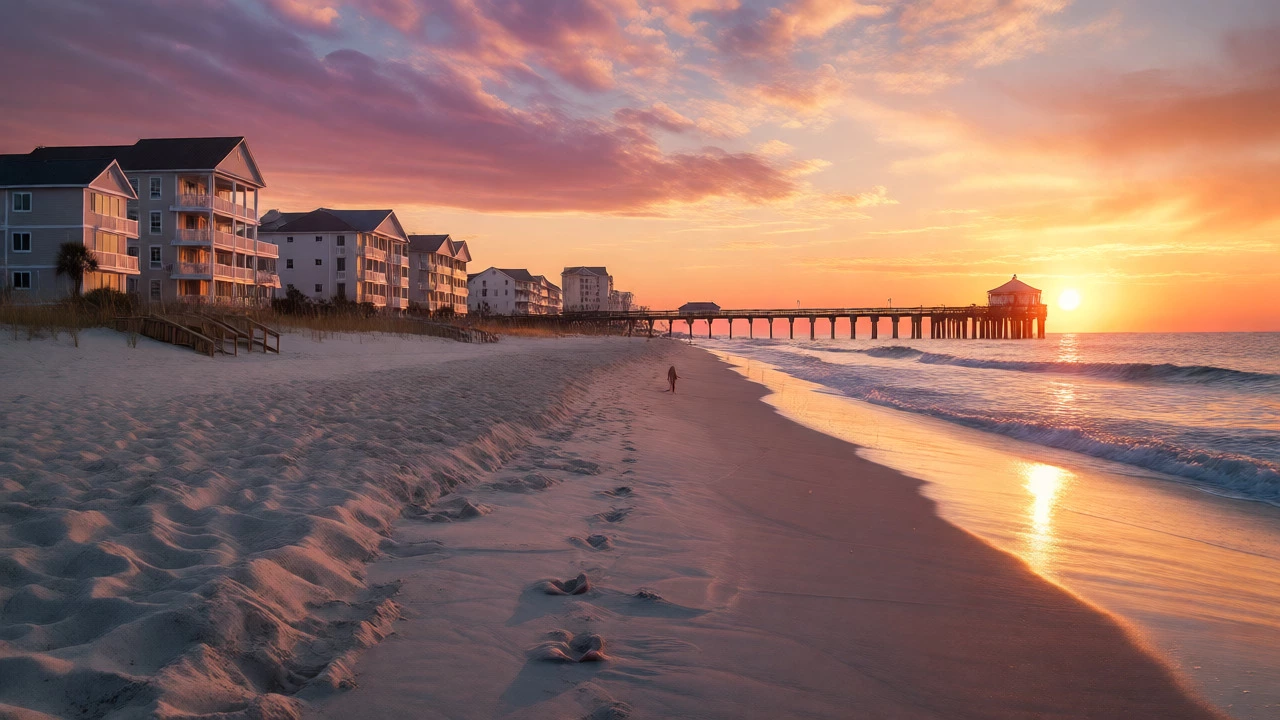 Myrtle Beach Guide: Finding the Nicest Parts of the Coast