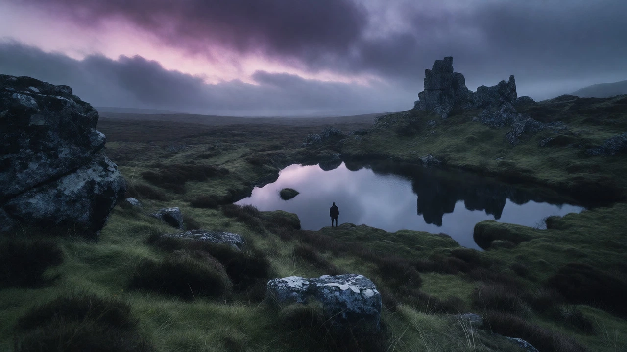 What is the Most Mysterious Place in the UK? Top Haunted & Hidden Gems