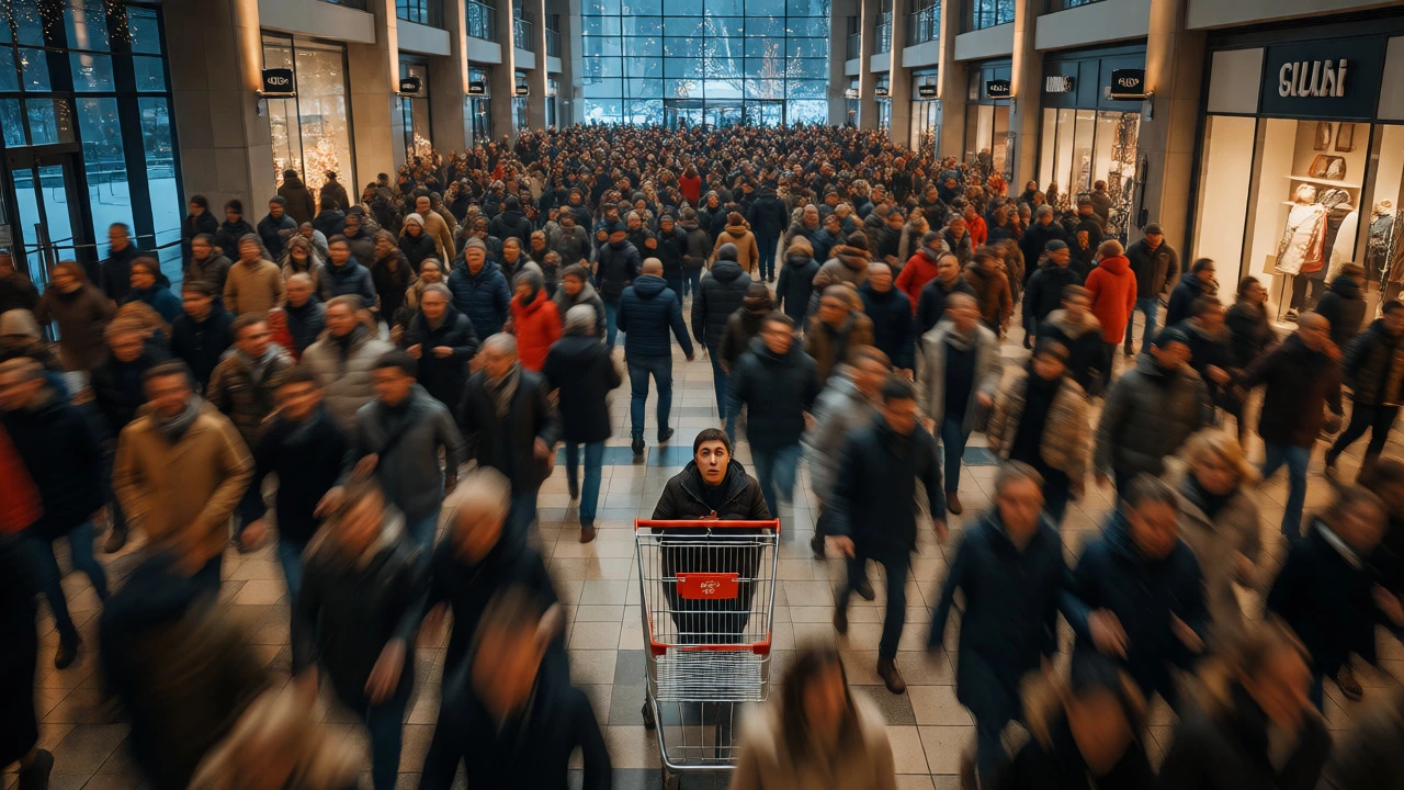 Why Do People Wait Until the Last Minute to Christmas Shop?