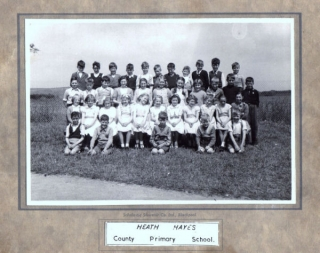 Heath Hayes County Primary School