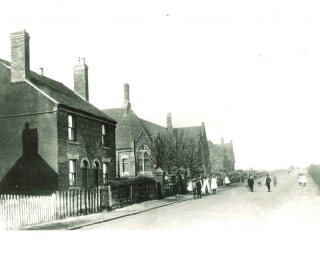 wimblebury road school