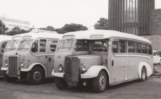 50 Left Leyland Right AEC