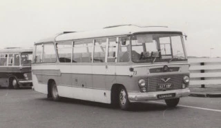 108 Bedford/Leyland enine/duple body