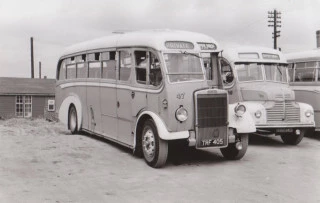 5 Leyland Burlingham Body