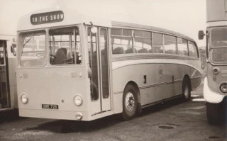 118 Leyland/downgraded to Bus from Coach