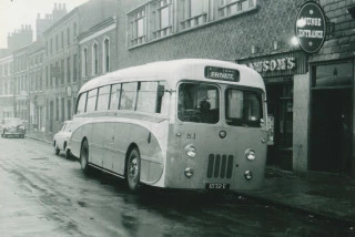 126 Leyland Tiger