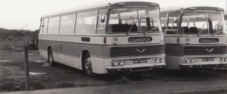 10 Leyland Duple Body