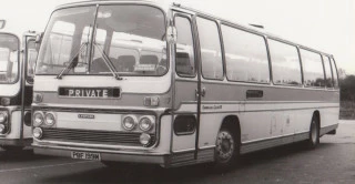 22 Leyland/Paxton Body