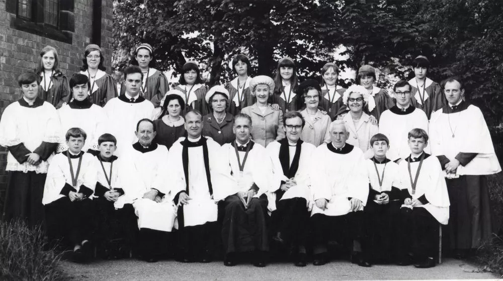 Church Choir 1968 or 1969_1